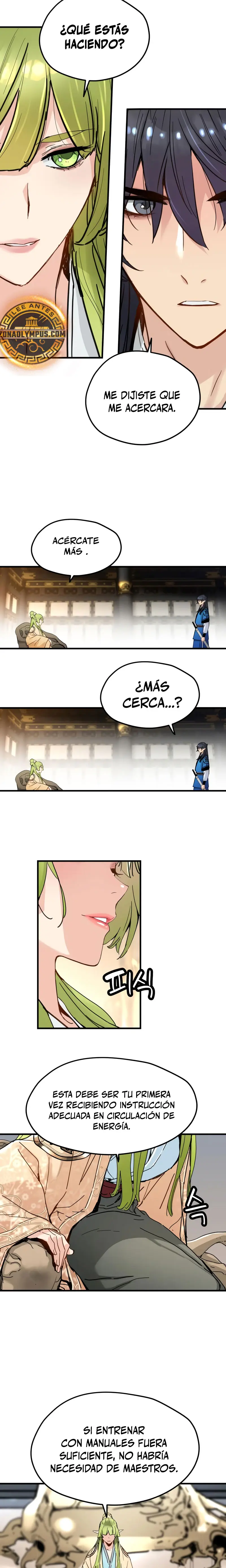 Sobreviviendo como un genio con tiempo prestado Capítulo 51 - Page 15