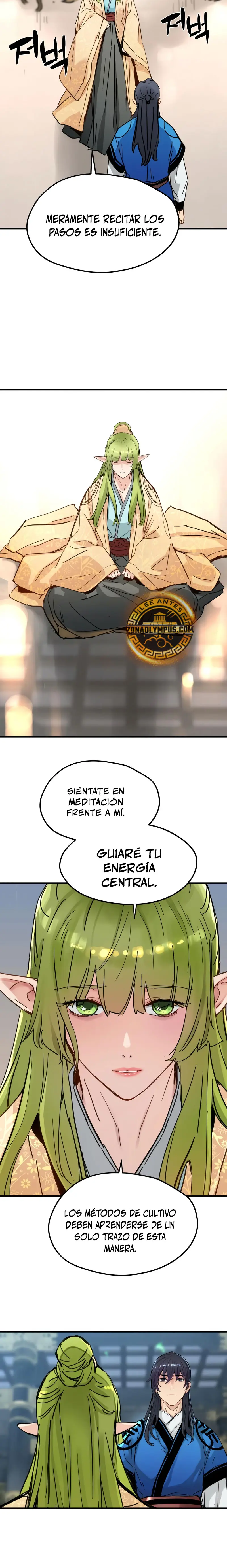 Sobreviviendo como un genio con tiempo prestado Capítulo 51 - Page 16