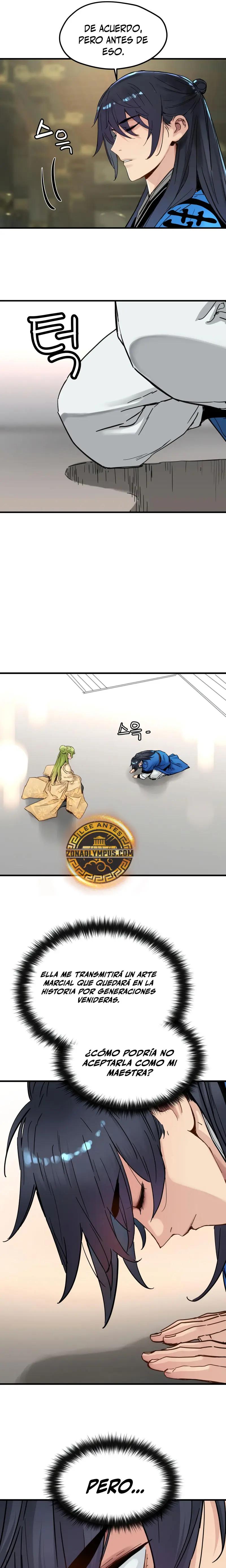 Sobreviviendo como un genio con tiempo prestado Capítulo 51 - Page 17