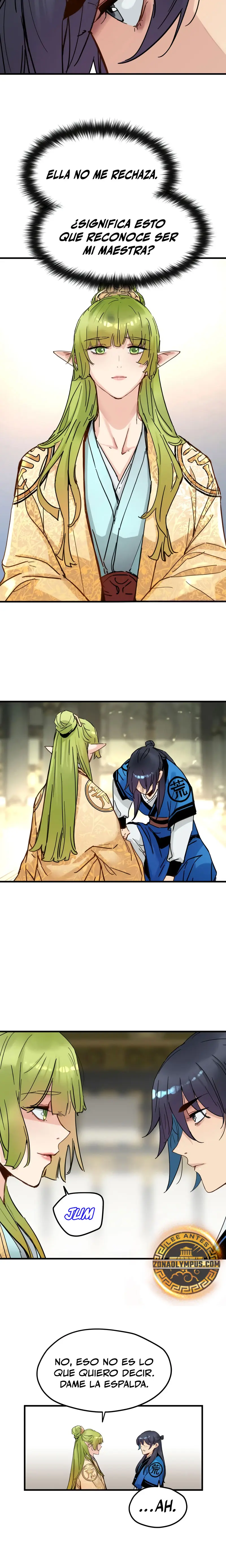 Sobreviviendo como un genio con tiempo prestado Capítulo 51 - Page 18