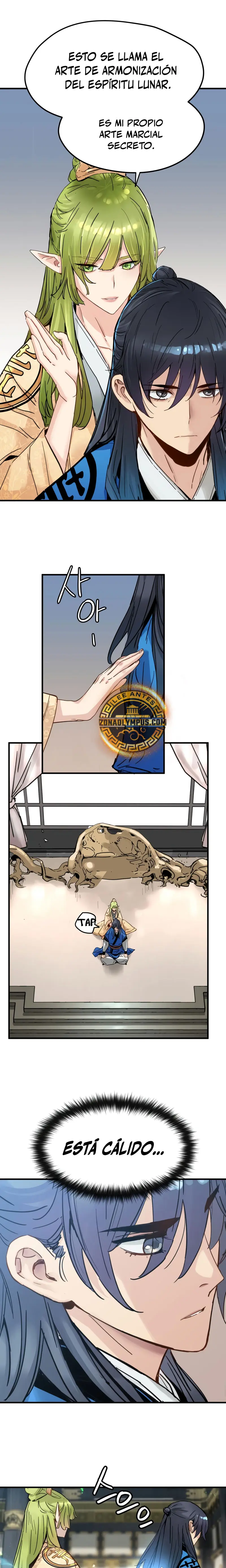 Sobreviviendo como un genio con tiempo prestado Capítulo 51 - Page 19