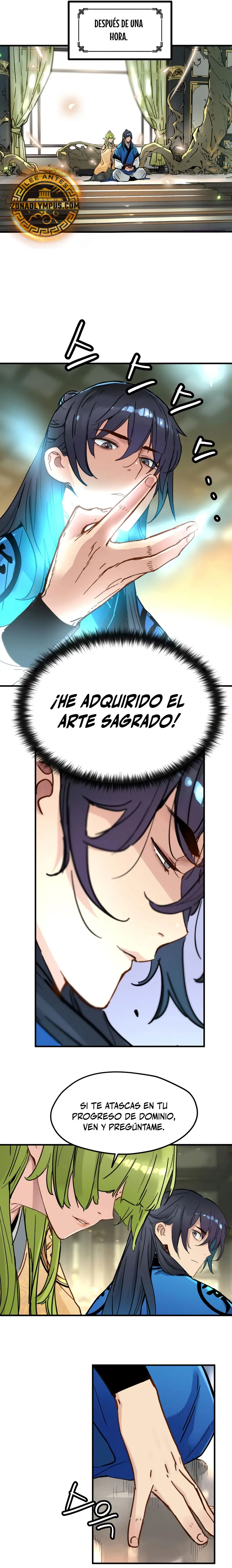 Sobreviviendo como un genio con tiempo prestado Capítulo 51 - Page 22