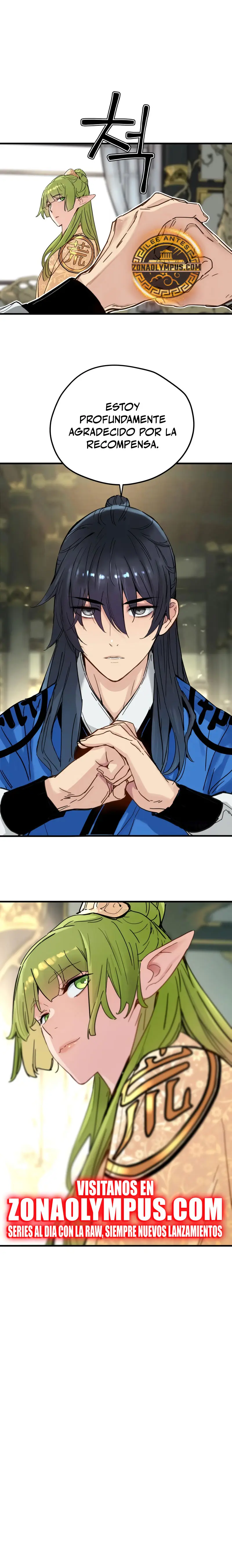 Sobreviviendo como un genio con tiempo prestado Capítulo 51 - Page 23