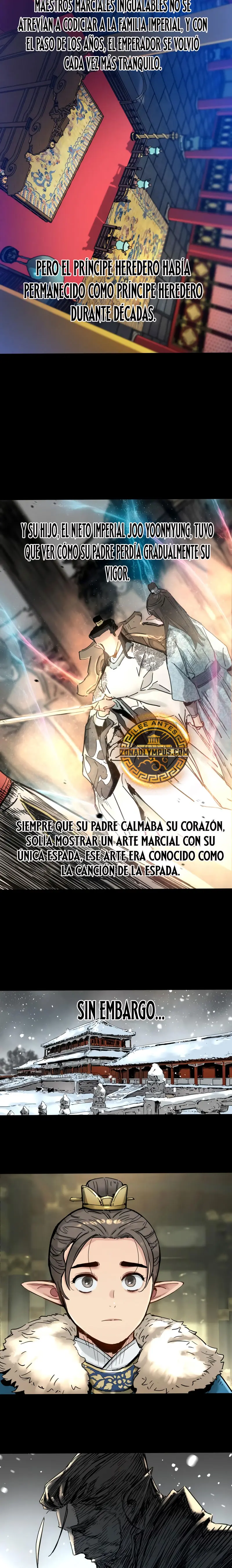 Sobreviviendo como un genio con tiempo prestado Capítulo 51 - Page 3