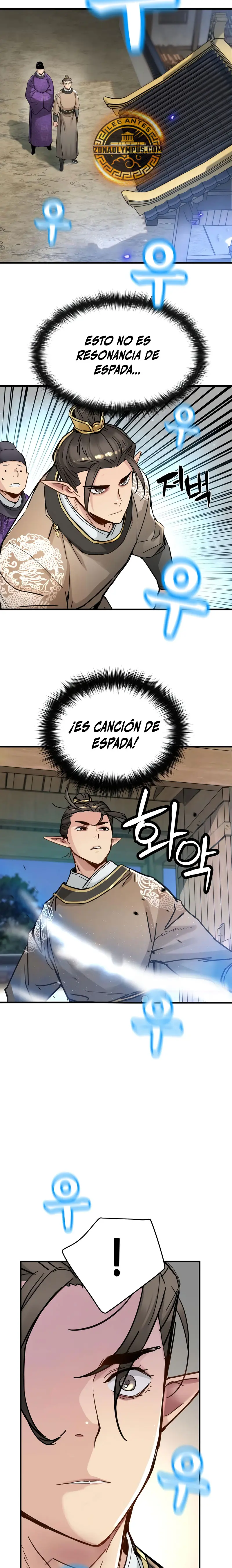 Sobreviviendo como un genio con tiempo prestado Capítulo 51 - Page 5