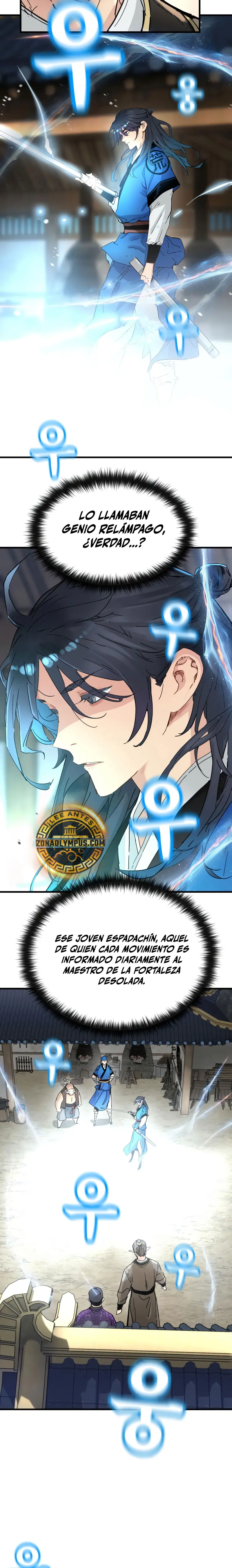 Sobreviviendo como un genio con tiempo prestado Capítulo 51 - Page 6