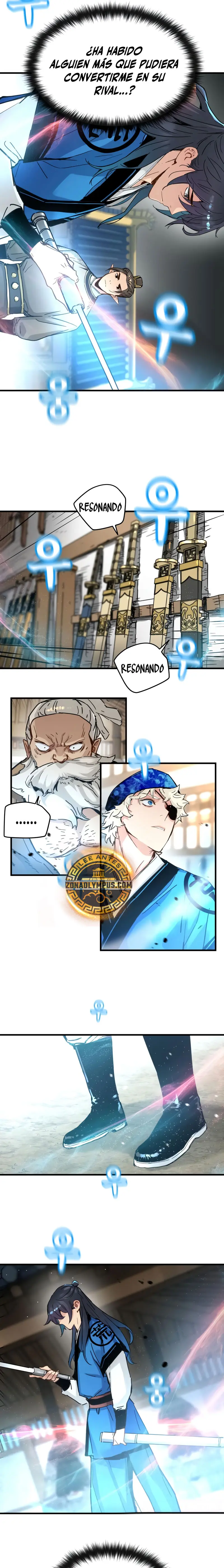 Sobreviviendo como un genio con tiempo prestado Capítulo 51 - Page 7