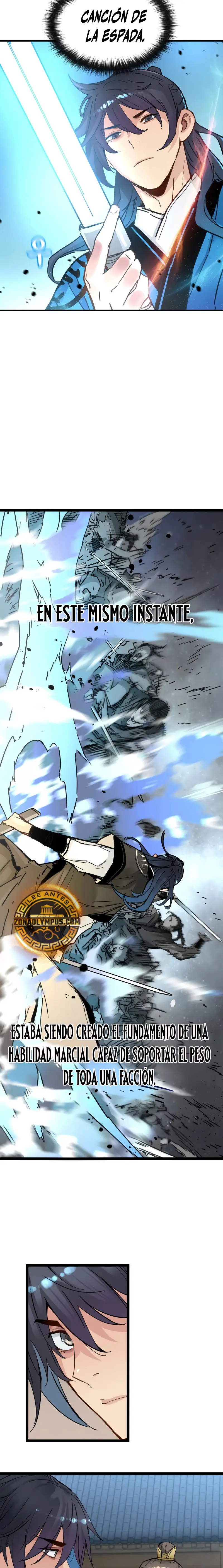 Sobreviviendo como un genio con tiempo prestado Capítulo 51 - Page 8