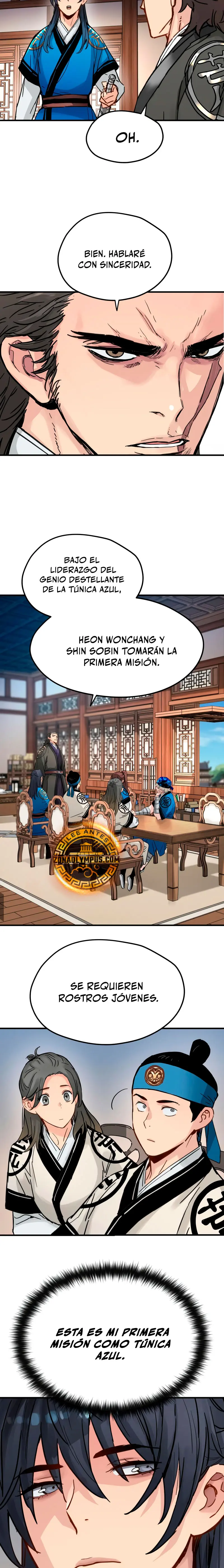 Sobreviviendo como un genio con tiempo prestado Capítulo 52 - Page 10