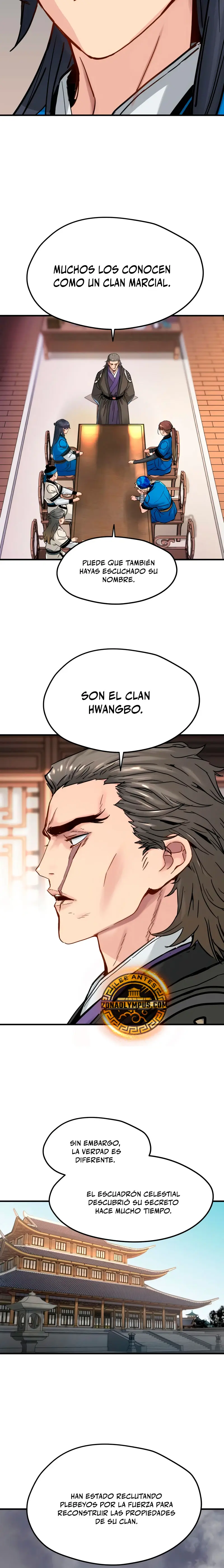 Sobreviviendo como un genio con tiempo prestado Capítulo 52 - Page 11