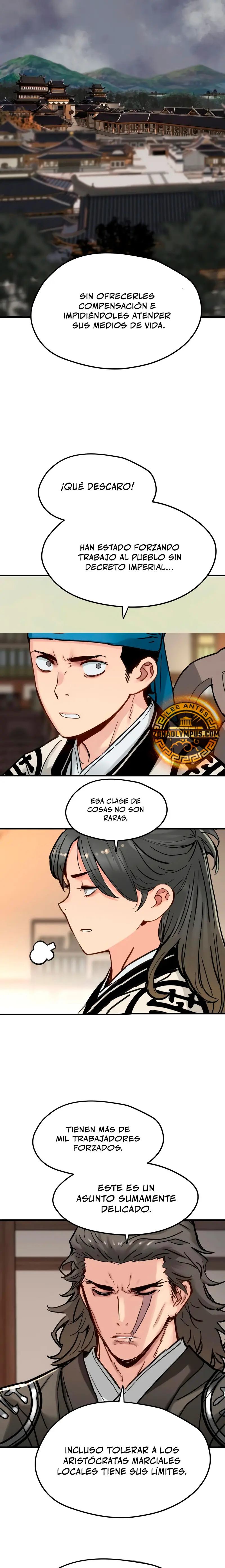 Sobreviviendo como un genio con tiempo prestado Capítulo 52 - Page 12