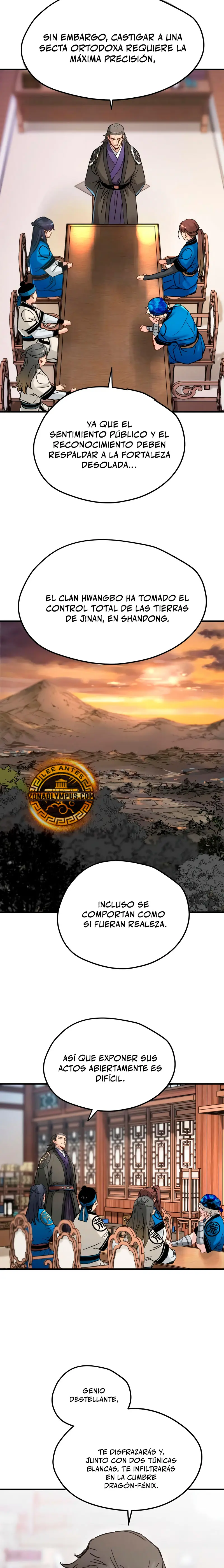 Sobreviviendo como un genio con tiempo prestado Capítulo 52 - Page 13