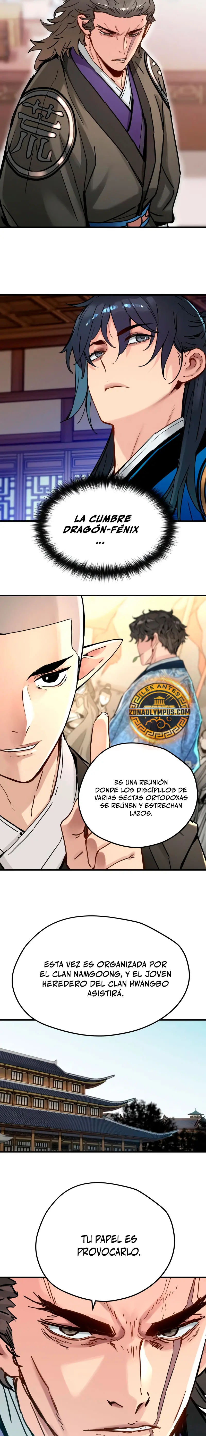 Sobreviviendo como un genio con tiempo prestado Capítulo 52 - Page 14