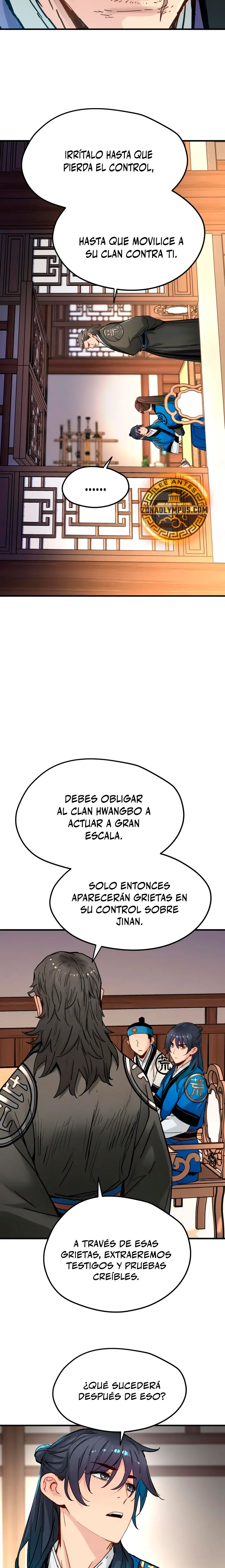 Sobreviviendo como un genio con tiempo prestado Capítulo 52 - Page 15