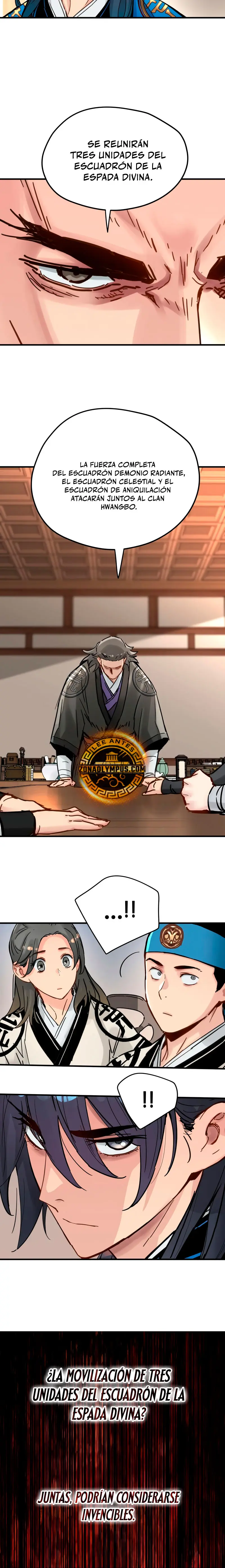 Sobreviviendo como un genio con tiempo prestado Capítulo 52 - Page 16