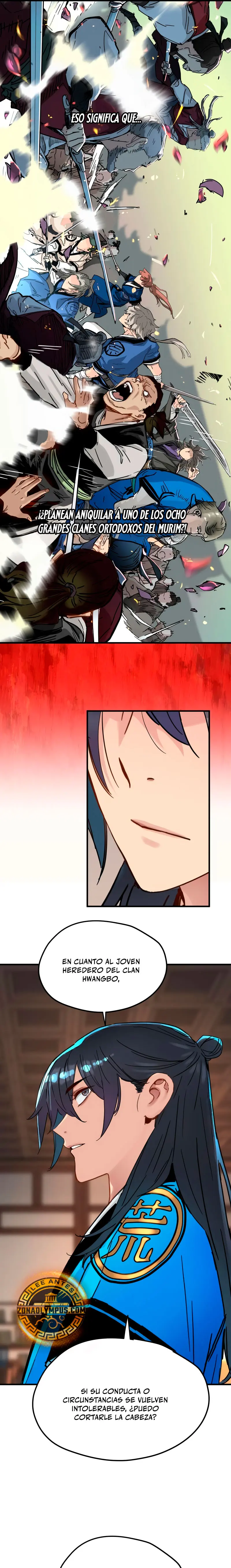 Sobreviviendo como un genio con tiempo prestado Capítulo 52 - Page 17