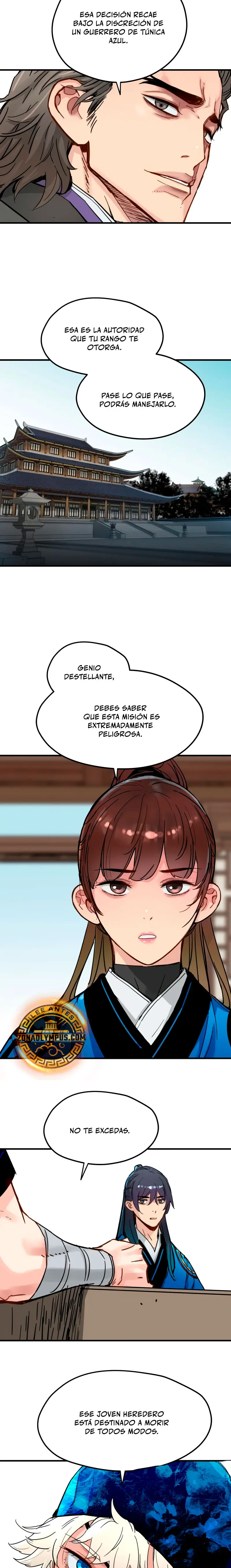 Sobreviviendo como un genio con tiempo prestado Capítulo 52 - Page 18