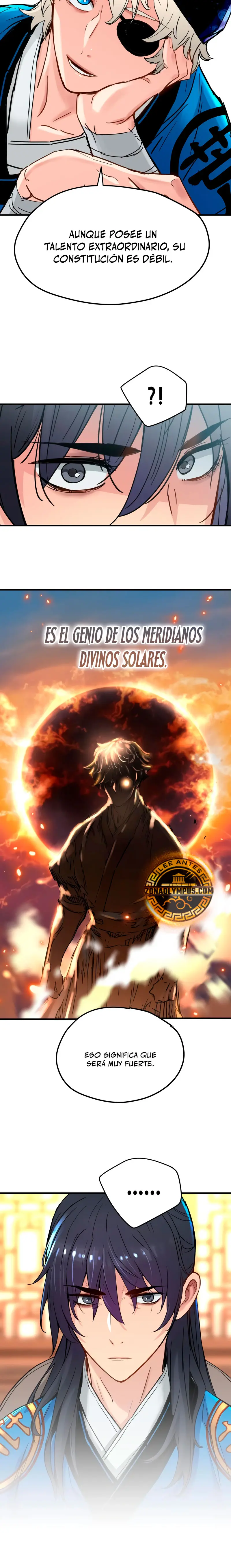 Sobreviviendo como un genio con tiempo prestado Capítulo 52 - Page 19