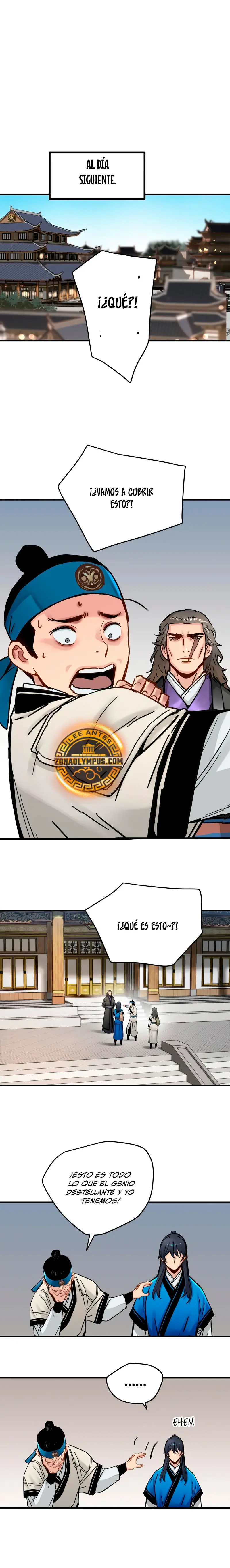 Sobreviviendo como un genio con tiempo prestado Capítulo 52 - Page 20