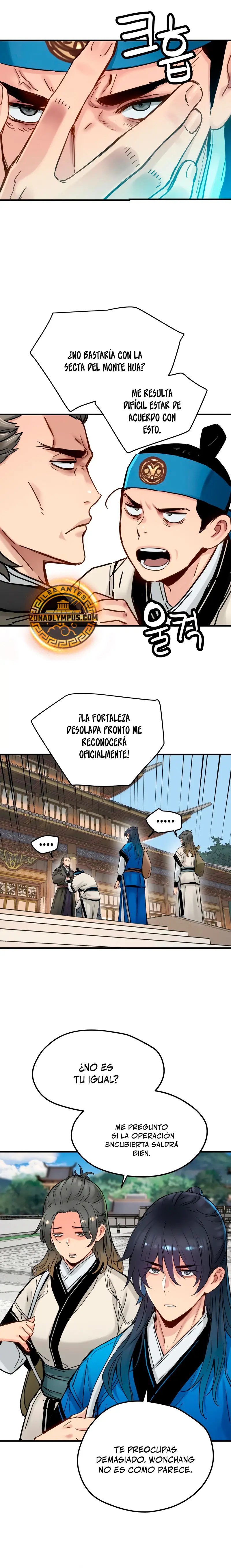 Sobreviviendo como un genio con tiempo prestado Capítulo 52 - Page 21