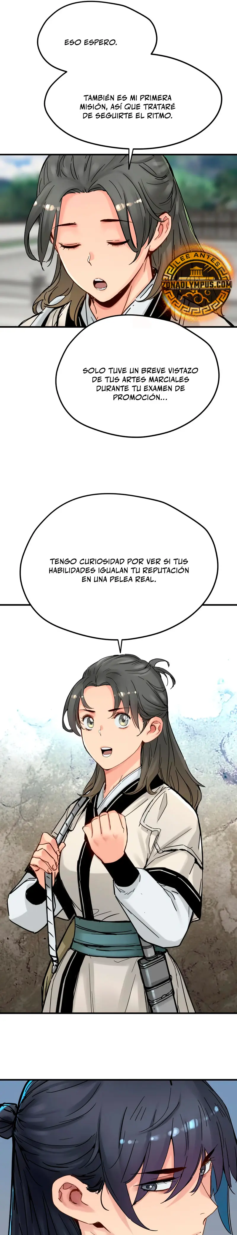 Sobreviviendo como un genio con tiempo prestado Capítulo 52 - Page 22