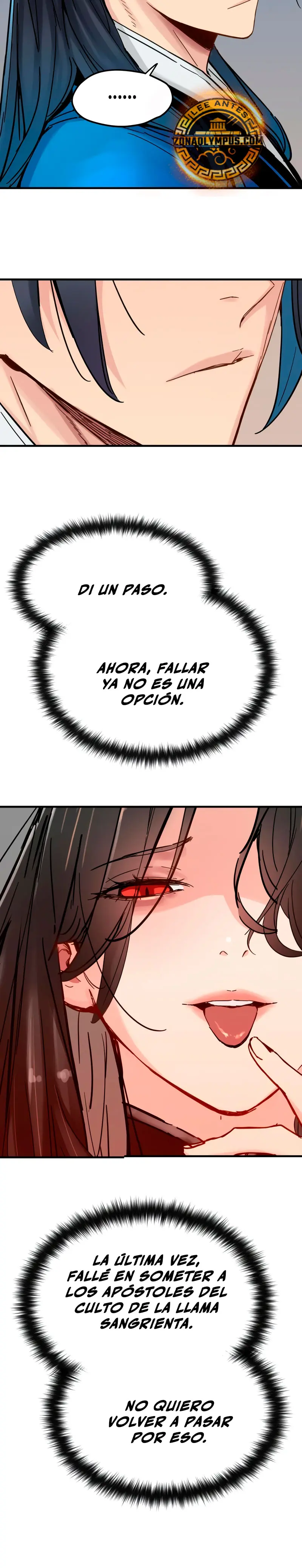 Sobreviviendo como un genio con tiempo prestado Capítulo 52 - Page 23