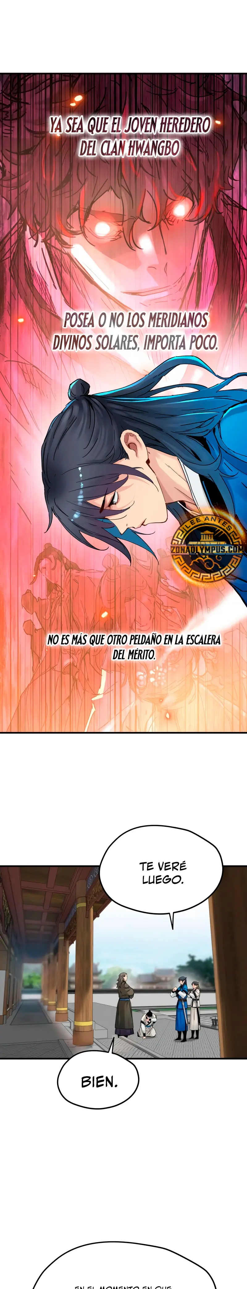 Sobreviviendo como un genio con tiempo prestado Capítulo 52 - Page 24