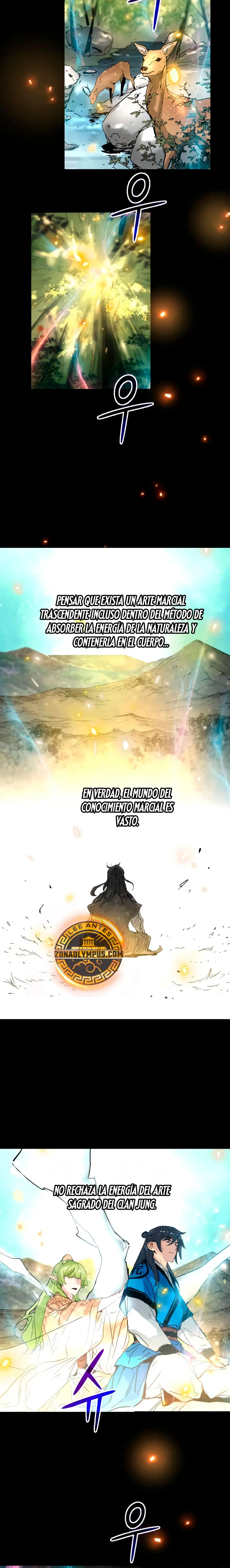 Sobreviviendo como un genio con tiempo prestado Capítulo 52 - Page 3