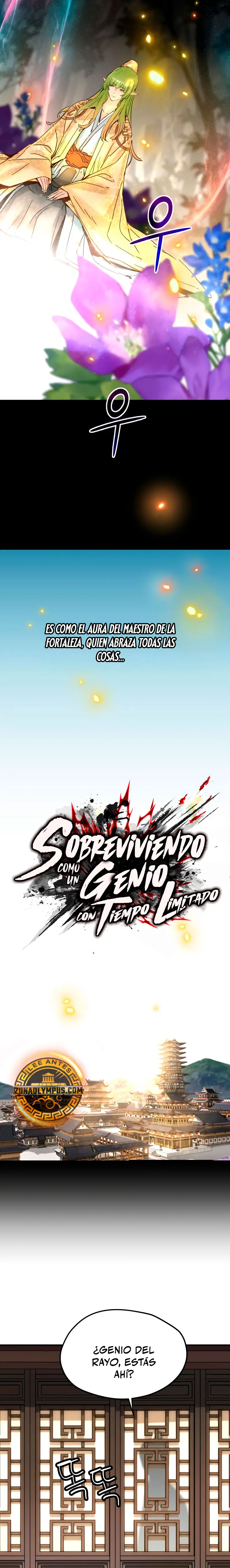 Sobreviviendo como un genio con tiempo prestado Capítulo 52 - Page 4