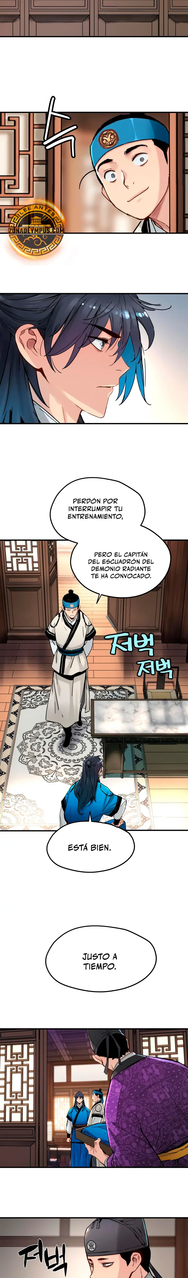 Sobreviviendo como un genio con tiempo prestado Capítulo 52 - Page 5