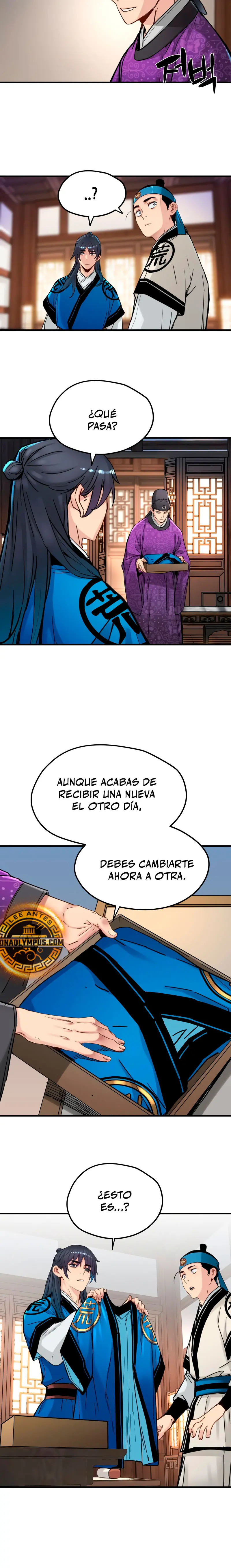 Sobreviviendo como un genio con tiempo prestado Capítulo 52 - Page 6