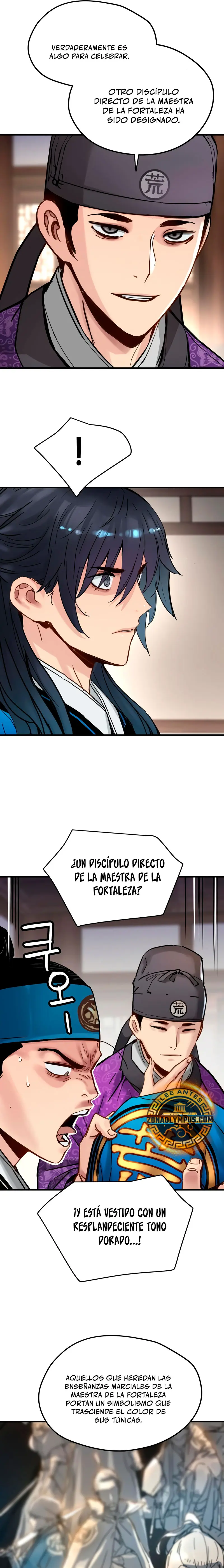 Sobreviviendo como un genio con tiempo prestado Capítulo 52 - Page 7