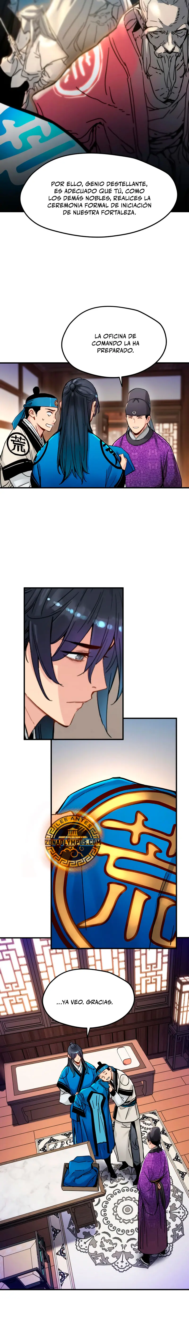 Sobreviviendo como un genio con tiempo prestado Capítulo 52 - Page 8