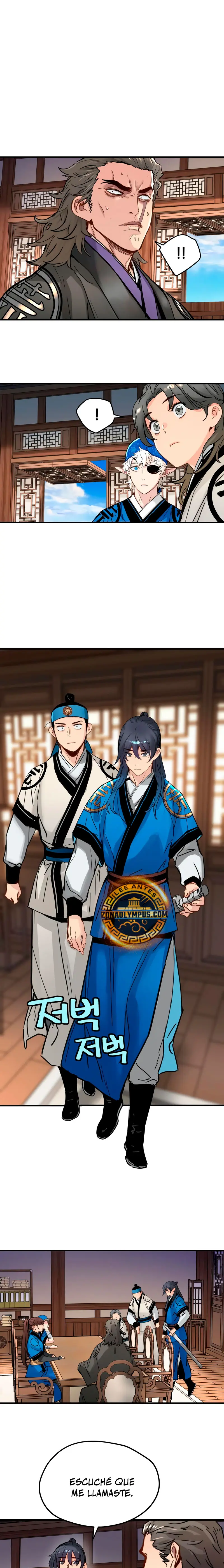Sobreviviendo como un genio con tiempo prestado Capítulo 52 - Page 9