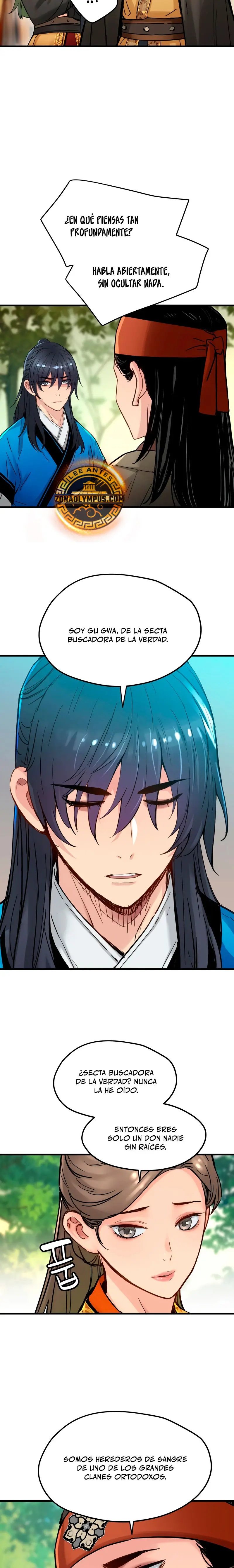 Sobreviviendo como un genio con tiempo prestado Capítulo 53 - Page 10