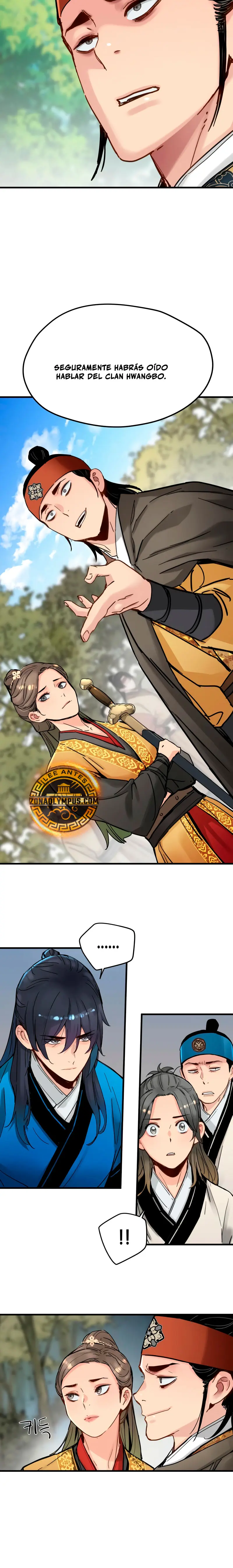 Sobreviviendo como un genio con tiempo prestado Capítulo 53 - Page 11