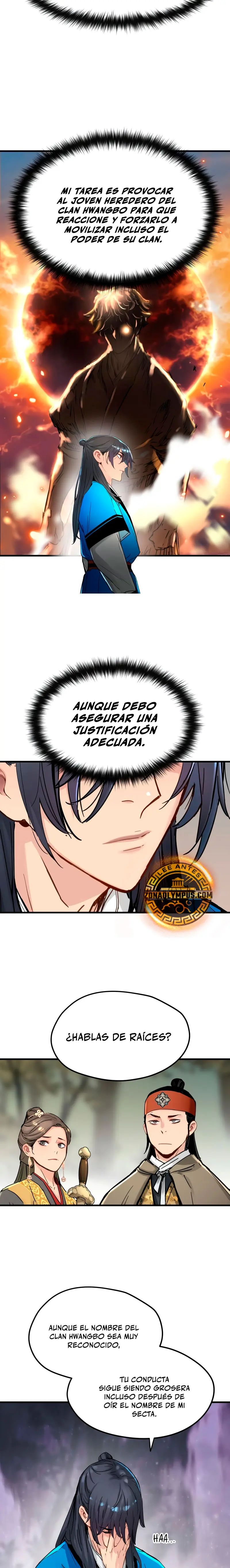 Sobreviviendo como un genio con tiempo prestado Capítulo 53 - Page 13