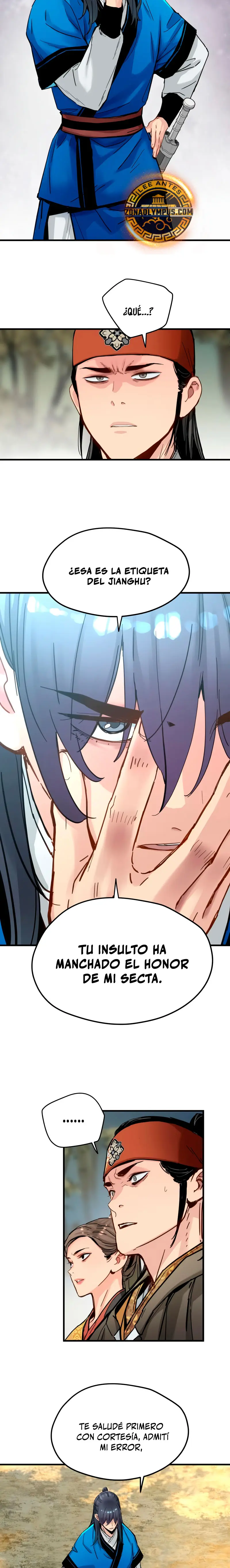 Sobreviviendo como un genio con tiempo prestado Capítulo 53 - Page 14