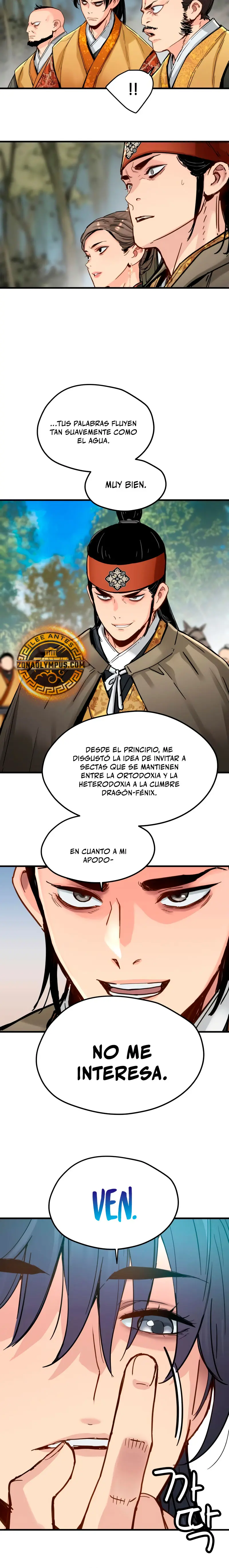 Sobreviviendo como un genio con tiempo prestado Capítulo 53 - Page 16