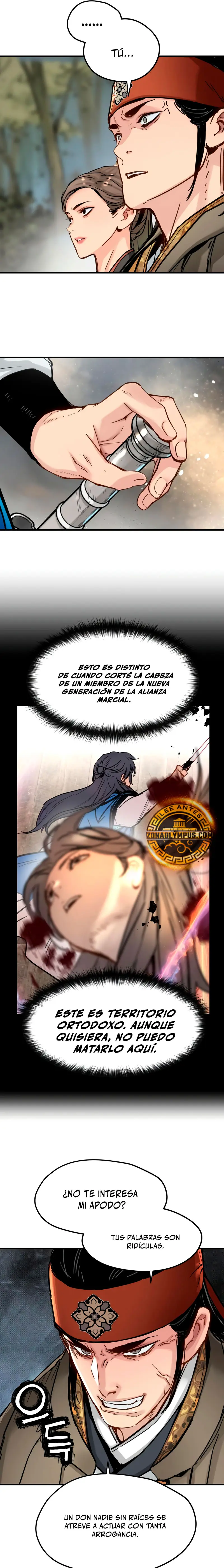 Sobreviviendo como un genio con tiempo prestado Capítulo 53 - Page 17