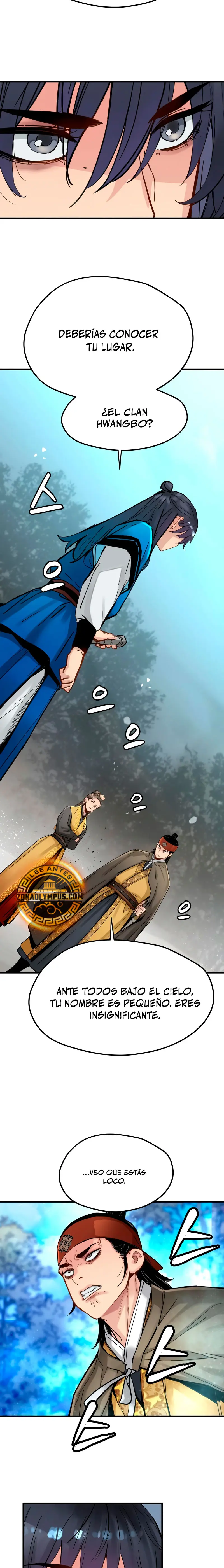 Sobreviviendo como un genio con tiempo prestado Capítulo 53 - Page 18