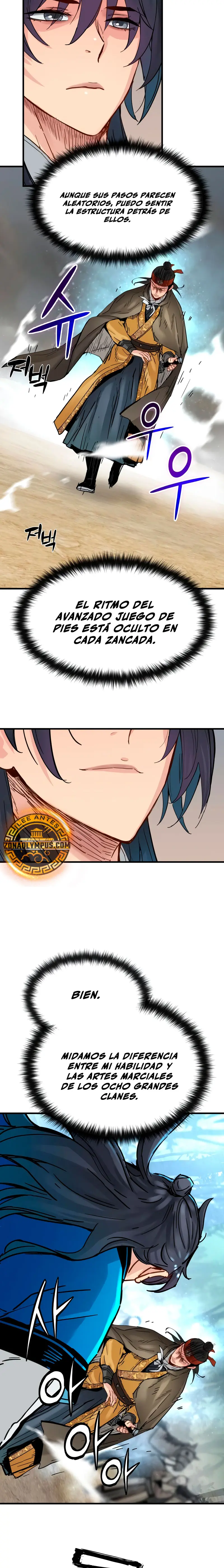 Sobreviviendo como un genio con tiempo prestado Capítulo 53 - Page 19