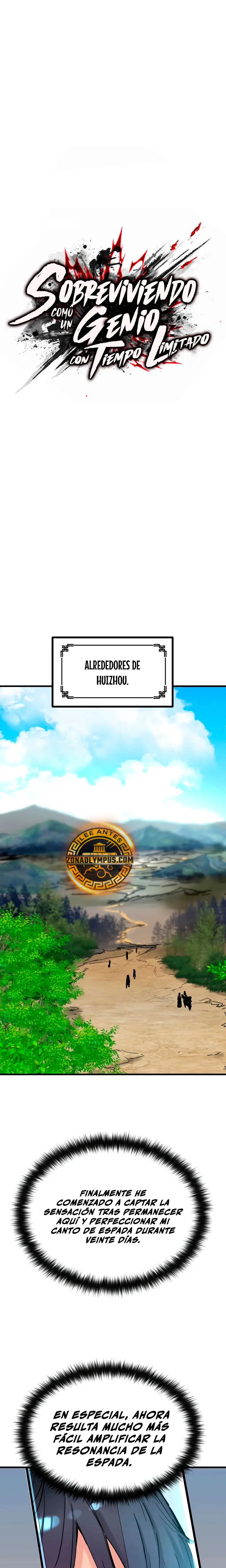 Sobreviviendo como un genio con tiempo prestado Capítulo 53 - Page 2