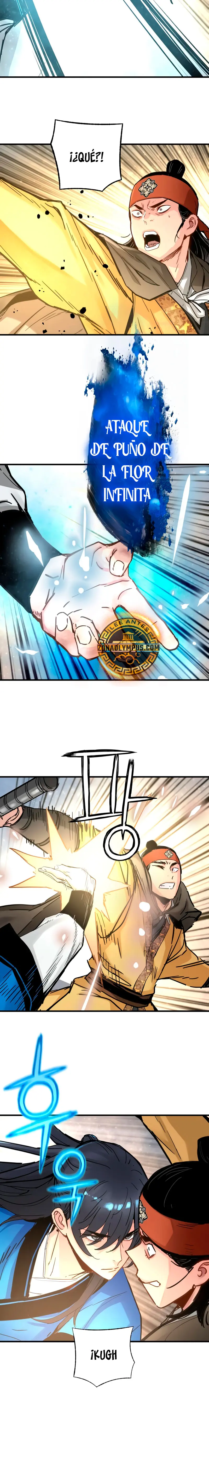 Sobreviviendo como un genio con tiempo prestado Capítulo 53 - Page 21