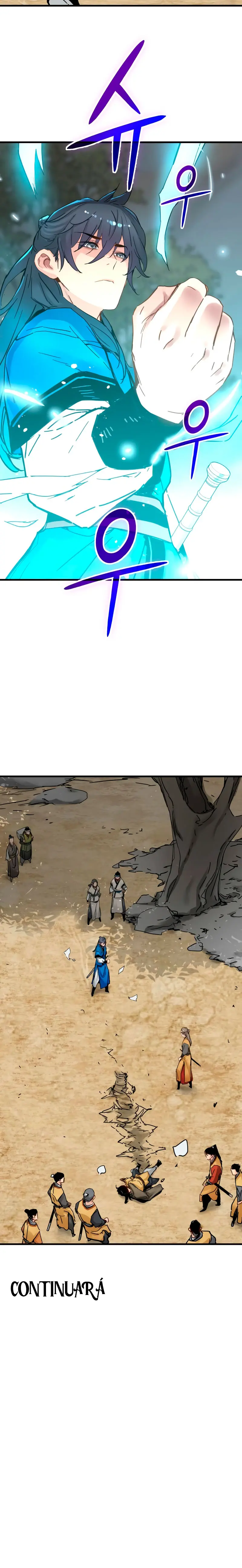 Sobreviviendo como un genio con tiempo prestado Capítulo 53 - Page 24