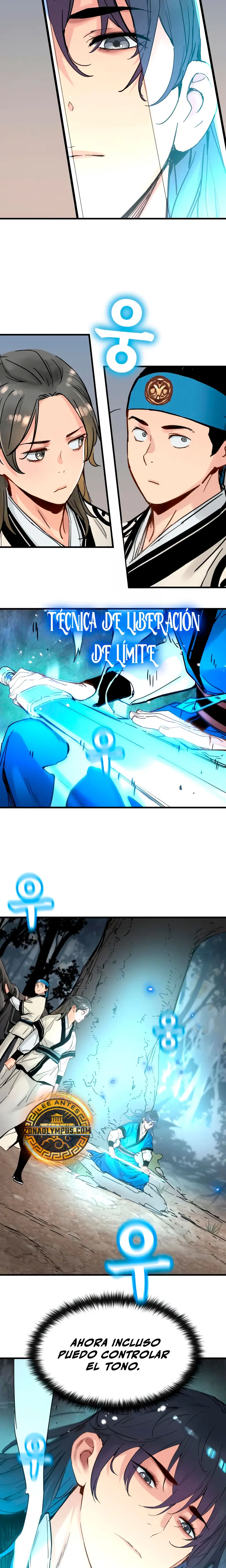 Sobreviviendo como un genio con tiempo prestado Capítulo 53 - Page 3