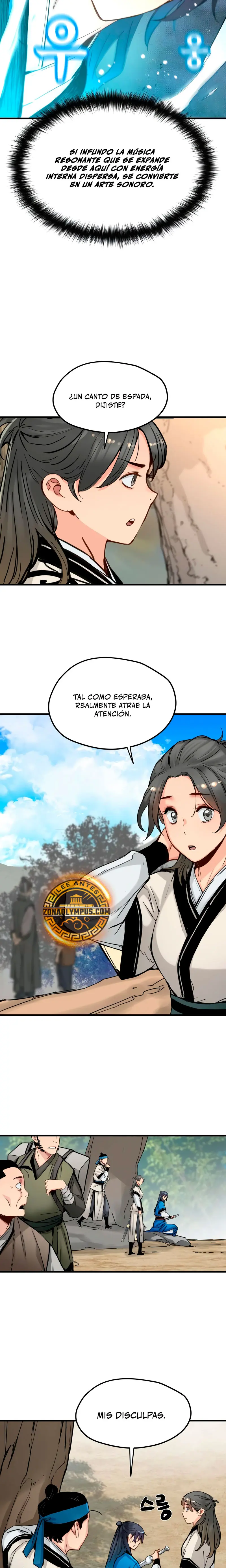 Sobreviviendo como un genio con tiempo prestado Capítulo 53 - Page 4