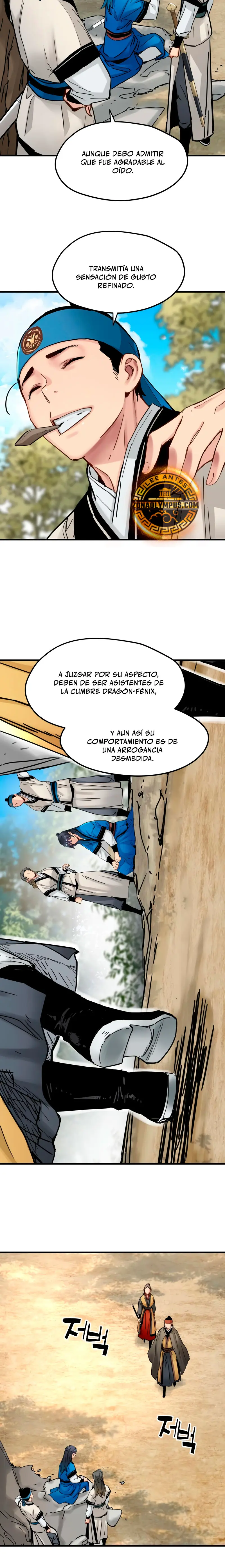 Sobreviviendo como un genio con tiempo prestado Capítulo 53 - Page 5