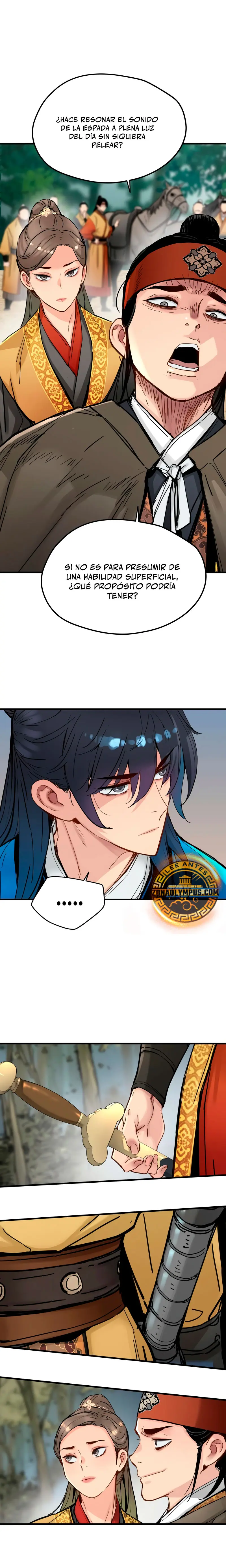 Sobreviviendo como un genio con tiempo prestado Capítulo 53 - Page 6