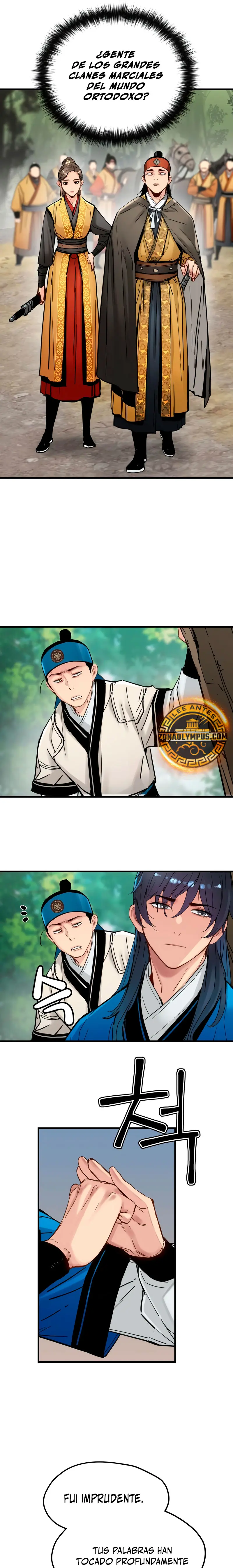 Sobreviviendo como un genio con tiempo prestado Capítulo 53 - Page 7